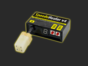 HealTech SpeedoHealer V4A Complete Kit (SH-V4A)