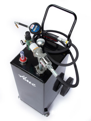 HMC 30 Gallon Oil Caddy - 1:1 Digital Non-Preset (OC-30L-1.1-DNP980-10)