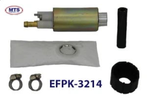 MTS Electric Fuel Pump Kit - Ford Aerostar/Escort/Ranger, Mazda B-Series/Navajo