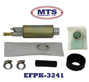 MTS Electric Fuel Pump Kit - Ford/Mercury Cougar/Taurus/Sable, Ford B150 (MEX)