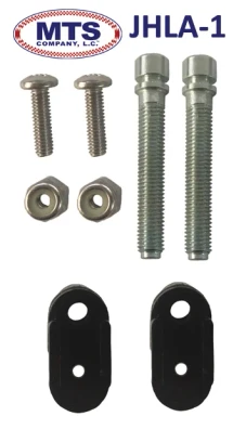 MTS Headlight Adjuster Kit - Jeep CJ5/CJ6/CJ7/CJ8 Scrambler (1972-1986)