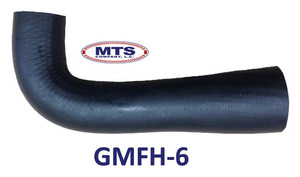MTS 16-20 Gal Fuel Filler Hose, With Gas Door - Chevrolet C/K Pickup (1979-1981)