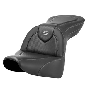Saddlemen Road Sofa Seat - Harley-Davidson Breakout FXBR/FXBRS (2018-2022)