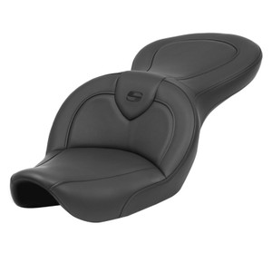 Saddlemen Road Sofa Seat - Harley-Davidson FXDWG Dyna Wide Glide (1996-2003)