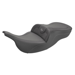 Saddlemen Road Sofa Seat - Harley-Davidson FLHT/FLTR Touring (1997-2007)