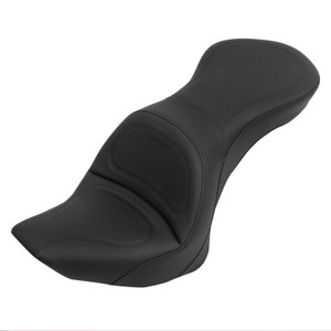 Saddlemen Explorer Ultimate Comfort Seat - Harley-Davidson FLSTC Heritage Softail Classic (2006-2017)