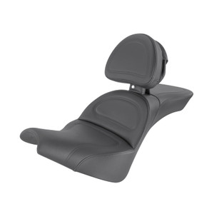 Saddlemen Explorer Ultimate Comfort Seat - Harley-Davidson Street Bob FXBB/FXBBS/Standard FXST (2018-2026)