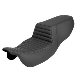 Saddlemen Step-Up Tuck & Roll Seat - Harley-Davidson Freewheeler/Road Glide 3 (2015-2025)