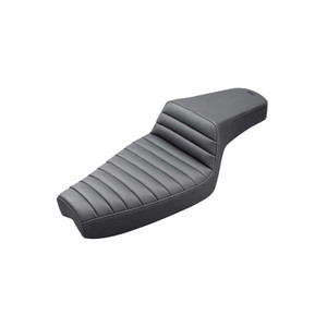 Saddlemen Step-Up Tuck & Roll Seat - Harley-Davidson XL Sportster (1979-2003)