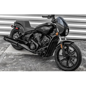 Saddlemen Step-Up Gripper Seat - Indian Scout (2025-2026)