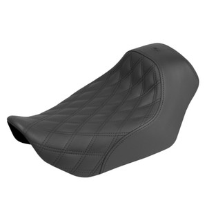 Saddlemen Renegade Lattice Stitch Solo Seat - Harley-Davidson RH975 Nightster (2022-2026)