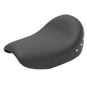 Saddlemen Renegade Solo Seat with Chrome Studs - Harley-Davidson FXR (1982-2000)