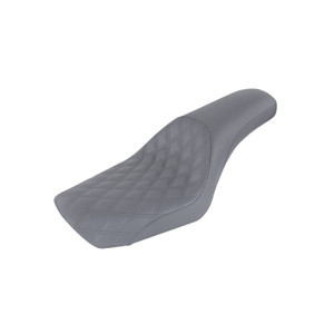 Saddlemen Profiler Lattice Stitch Seat - Harley-Davidson FXDWG Dyna Wide Glide (2004-2005)