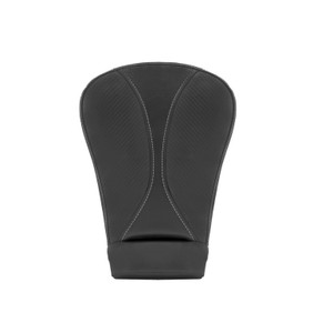 Saddlemen Dominator Sport Pillion for Extended Reach Solo - Harley-Davidson FLHR/FLHT/FLHX/FLTR Touring (2008-2025)