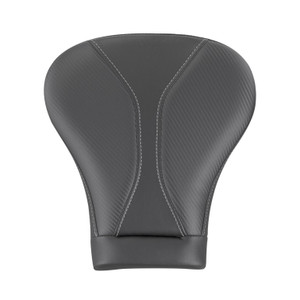 Saddlemen Dominator Tour Pillion for Extended Reach Solo - Harley-Davidson FLHR/FLHT/FLHX/FLTR Touring (2008-2025)