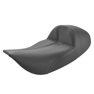 Saddlemen Dominator Solo Seat - Harley-Davidson FLHR/FLHX Touring (1997-2007)