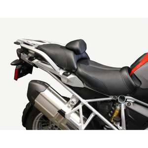Saddlemen Adventure Track Solo and Pillion Seats with Lumbar Rest - BMW R1200GS/R1250GS (Liquid-cooled) (2013-2023)