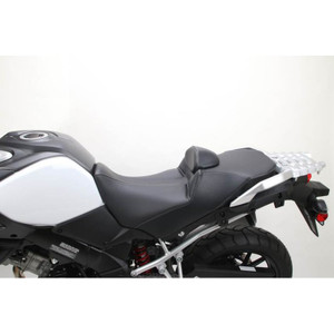 Saddlemen Adventure Tour 2-Up Seat with Lumbar Rest - Suzuki DL1000 V-Strom GEN II (2014-2019)
