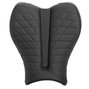 Saddlemen Track Lattice Stitch Solo Seat - Suzuki GSX-R1000 (2009-2016)