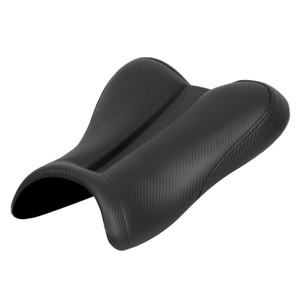 Saddlemen Track Carbon Fiber Look Solo Seat - Suzuki GSX-R600/750 (2008-2010)