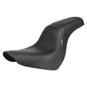 Saddlemen Thrashin' Pro Series Smooth Seat - Harley-Davidson Low Rider FXLR/FXLRS/FXLRST/Sport Glide FLSB (2018-2026)