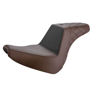 Saddlemen Unknown Industries Pro Series Performance Gripper Seat - Harley-Davidson Breakout FXBR/FXBRS (2018-2023)