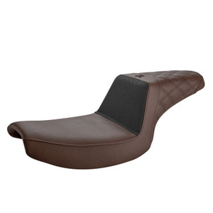 Saddlemen Unknown Industries Pro Series Performance Gripper Seat - Harley-Davidson FXR (1982-2000)