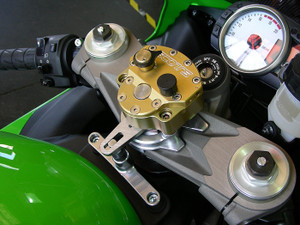 Scott's Steering Stabilizer Kit - Kawasaki ZX-6R (2007-2008)