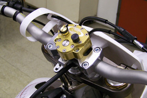 Scott's Steering Stabilizer Kit - Yamaha WR 450F (2016-2023)