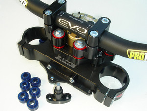 Scott's Steering Stabilizer Kit - KTM 950 Adventure (All Years)