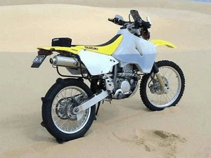 Suzuki DRZ400/KLX400 Safari Tank