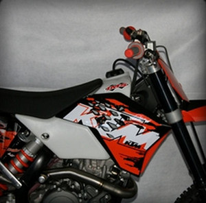 KTM 530 EXC/XC IMS Gas Tank
