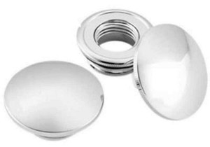 Biker's Choice Essential Gas Caps (Vented & Non-Vented Set)