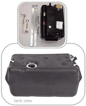 1967-72 Chevrolet Truck Gas Tank Conversion Kit