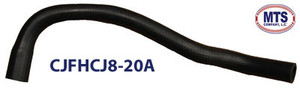 Jeep 1981-1982 CJ 20 Gallon OEM Fill Hose