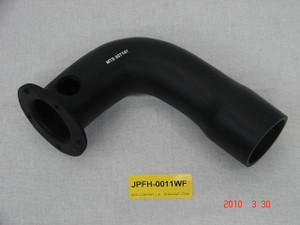 Jeep J-Truck 1962-1977 Fill Hose with Flange