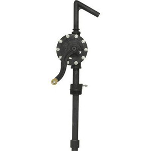 Zee Line Rotary Chemical and Biodiesel Pump, Model# 1014R