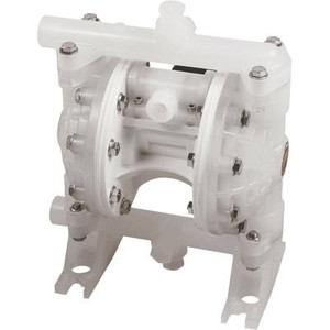 LiquiDynamics Air-Operated Double Diaphragm Pump for Diesel Exhaust Fluid (DEF) - 15 GPM, Model 20012-V