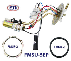 1985-1986 Ford Full-Size Pickup 19 gallon With Pump Sending Unit