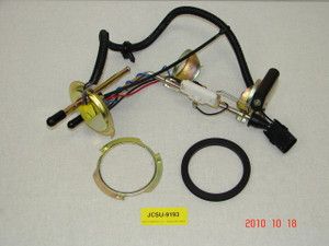 1991-1993 Jeep Cherokee gas tank without fuel pump Sending Unit 2