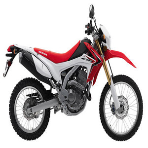 Honda CRF250L IMS Gas Tank