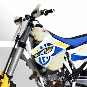 Husqvarna TC/TE 125-250-300 2 Stroke
