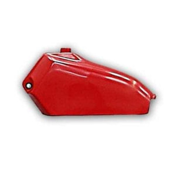 Clarke Honda RC 125 Gas Tank (1974-1979)