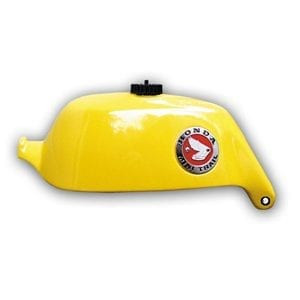 Clarke Honda Z-50 Gas Tank (1969-1970)