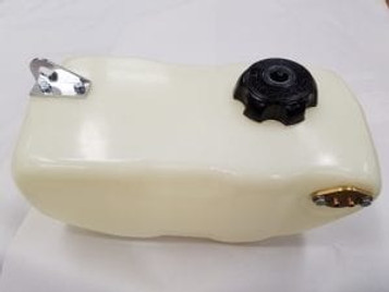 Clarke TRX TR200 Gas Tank (1986-1987)