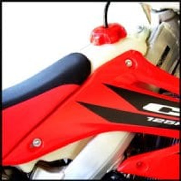 Clarke Honda CR125R/CR250R Gas Tank