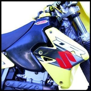 Clarke Suzuki DRZ400/KLX400 Gas Tank (2000-2008)