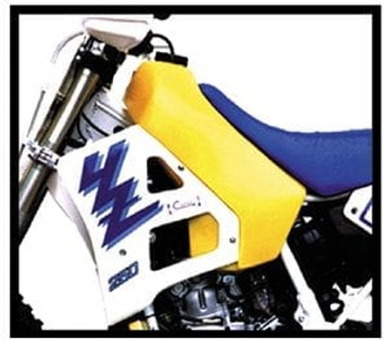 Clarke Yamaha WR250/YZ125/YZ250 Gas Tank (1988-1992)