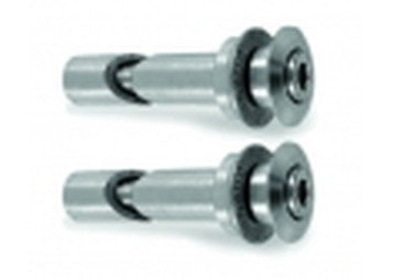 Acerbis RALLY profile/Tri fit bar INSERTS Aluminum