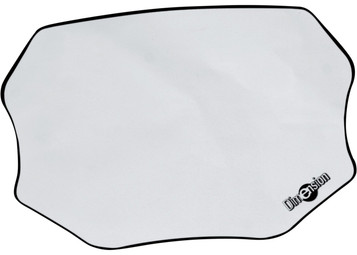 Acerbis LED VISION HP DECAL white